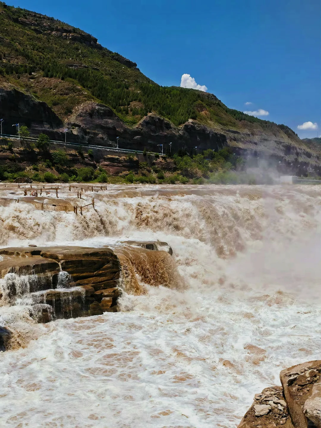 暑假反向旅游🌈西安→陕北4日游攻略