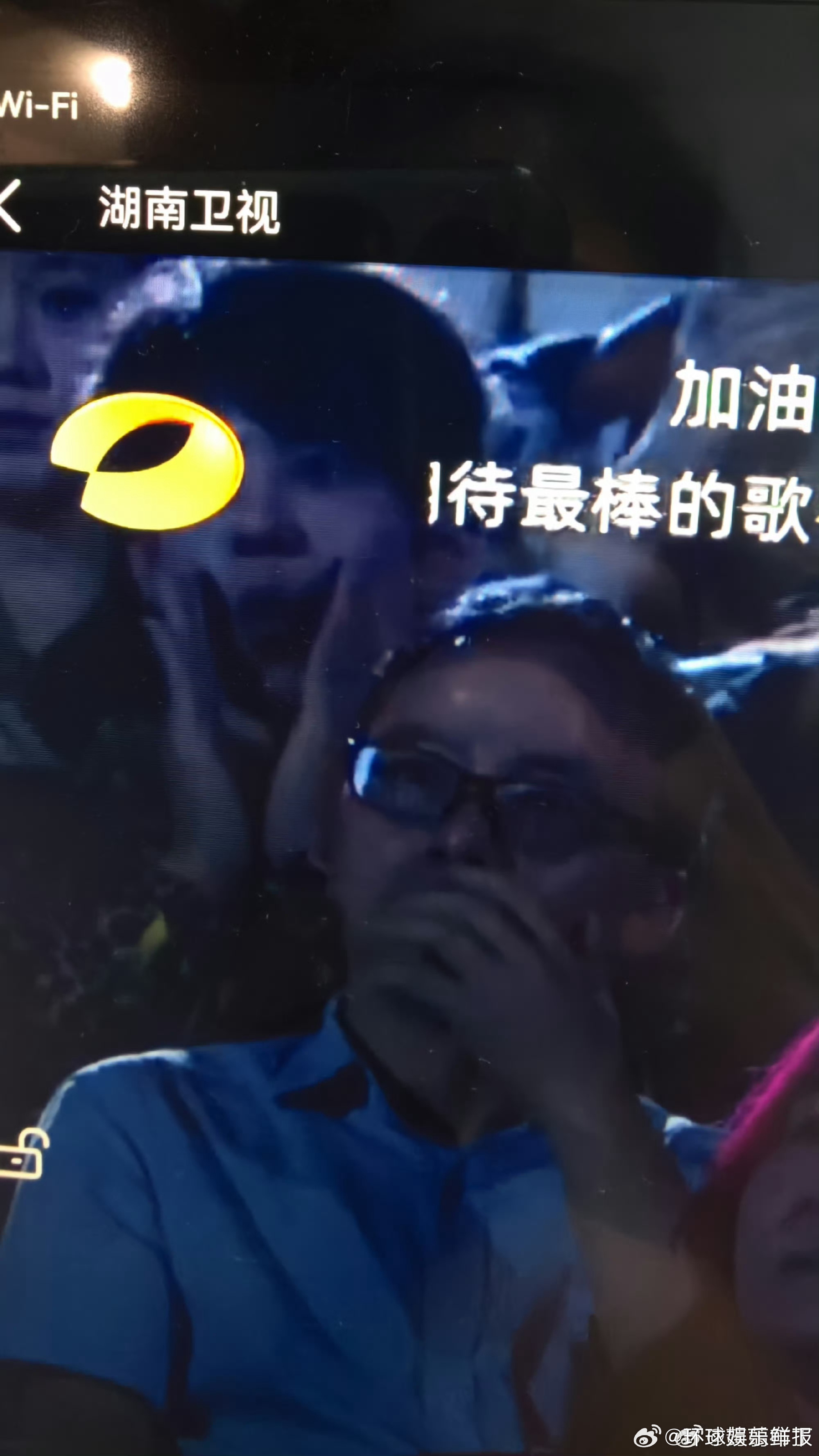  保持对音乐赤诚，冯建宇来到歌手观众席，以普通听众视角邂逅优质舞台歌手直播冯建宇