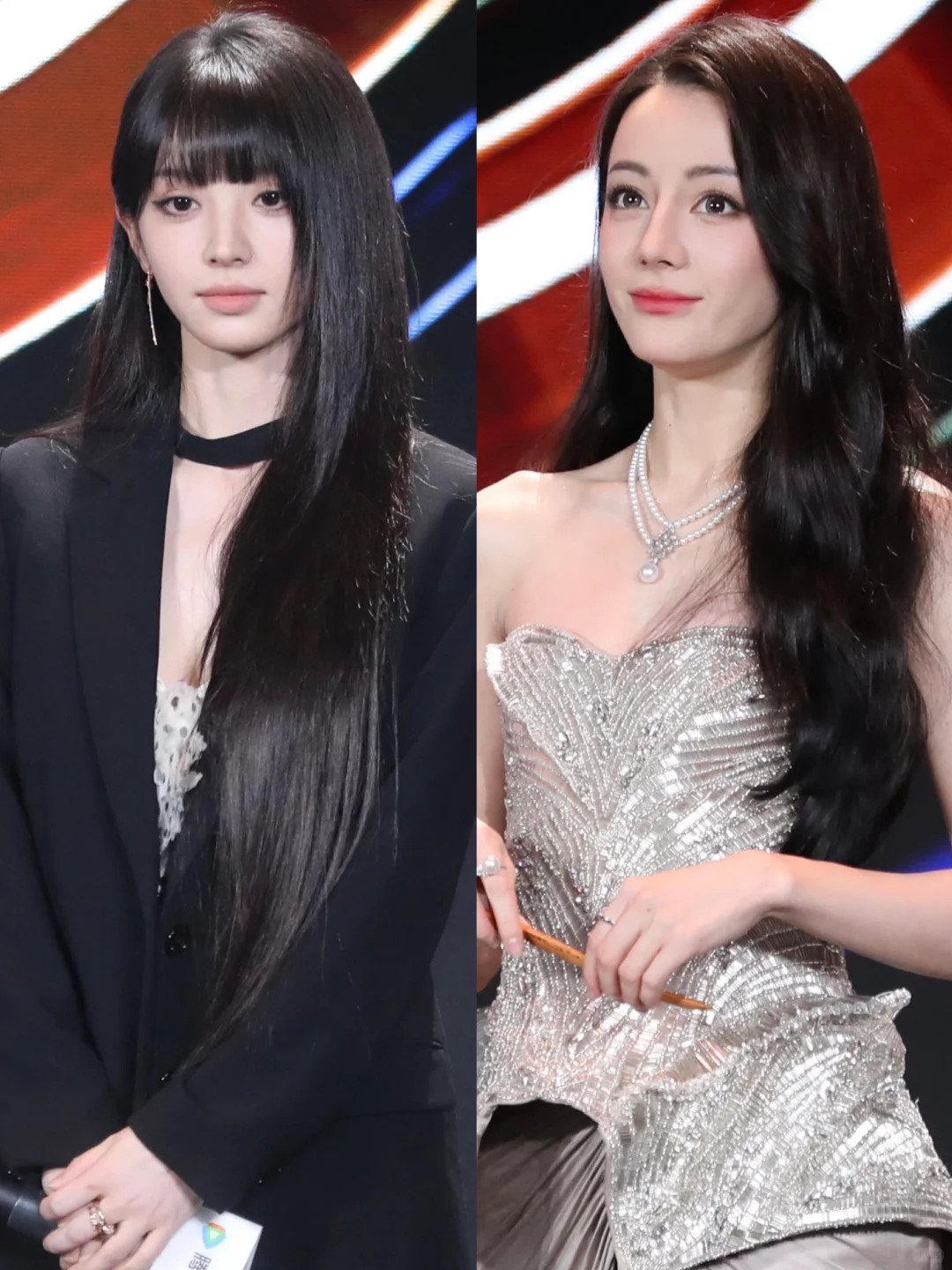 今日份的女明星红毯生图直出！！