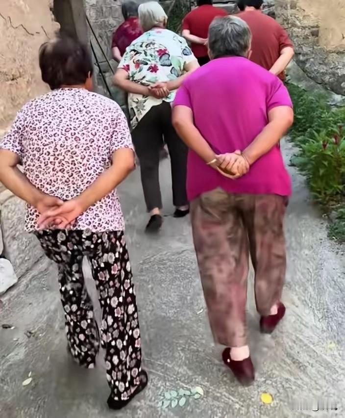 你有没有发现长寿的都是女性