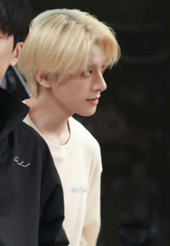 金发jake侧颜🥰
jake沈载伦 恩静日常 enhypen沈载伦 白金 ja