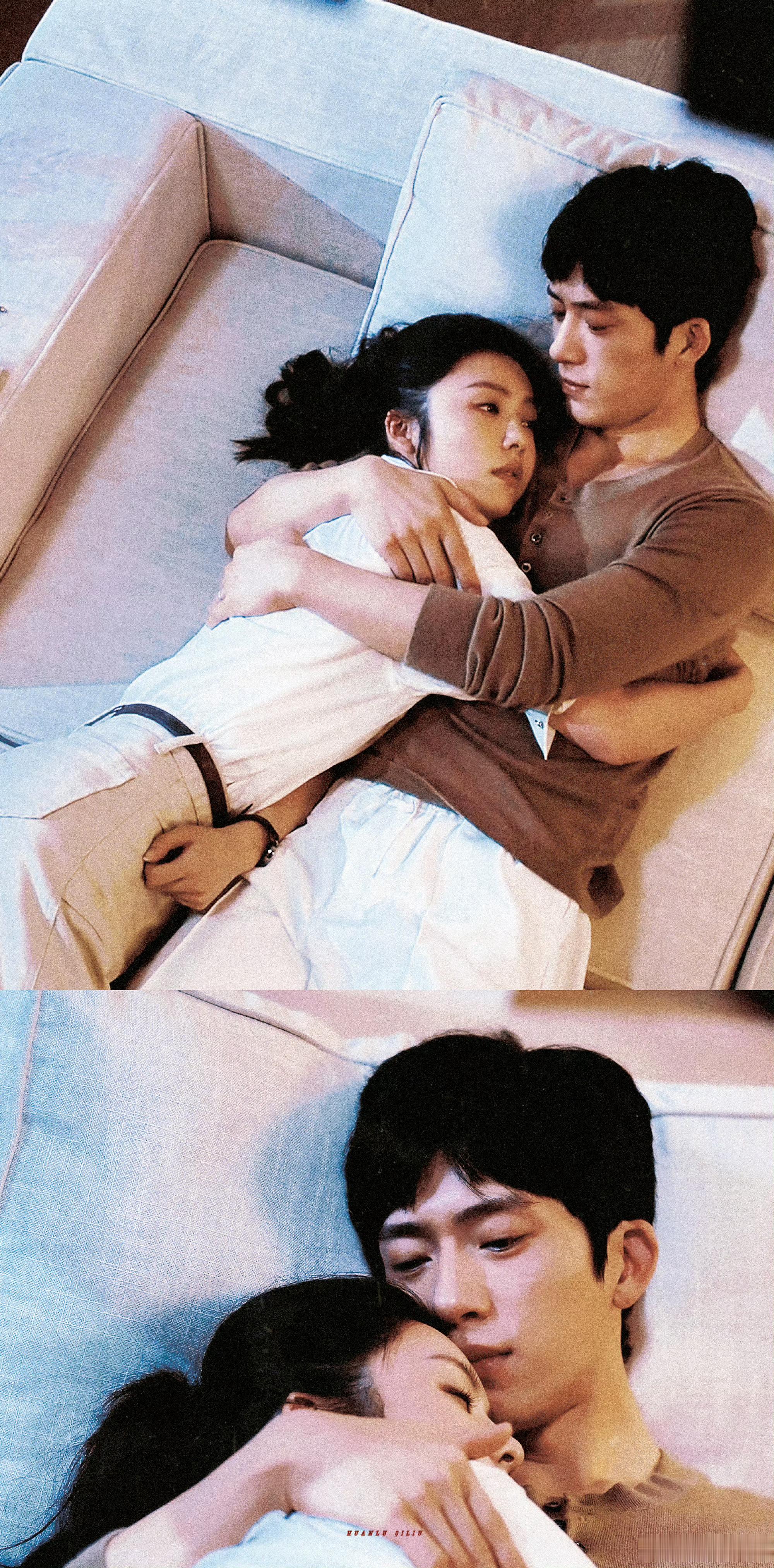 钢铁森林 年度BG特别好看！井柏然成功从胡巴妈变为了人夫