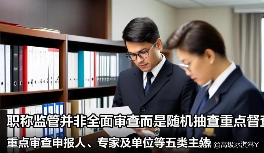 职称倒查受年限限制吗？倒查10年就10年吗？会不会上溯更长时间？
      