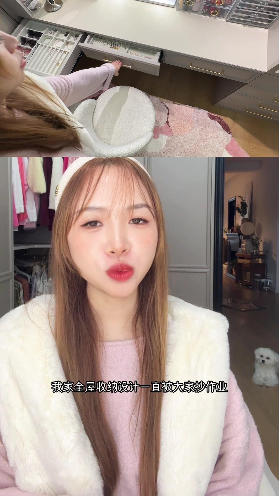 ✨我家全屋收纳设计一直被大家抄作业，问的最多的就是定制收纳盒，今天跟大家分享3类