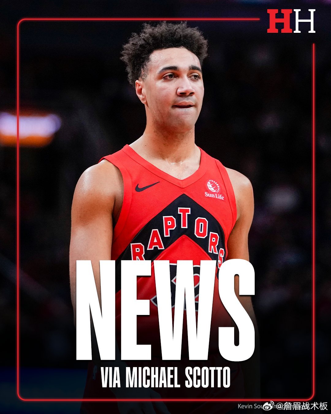 据报道：猛龙正在行使特雷斯·杰克逊·戴维斯241万美元球员！NBA交易NBA