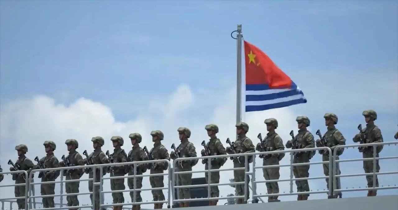 为什么中国撤侨时，武装分子不敢袭击？答案简单得让人想笑，因为他们是武装分子，不是