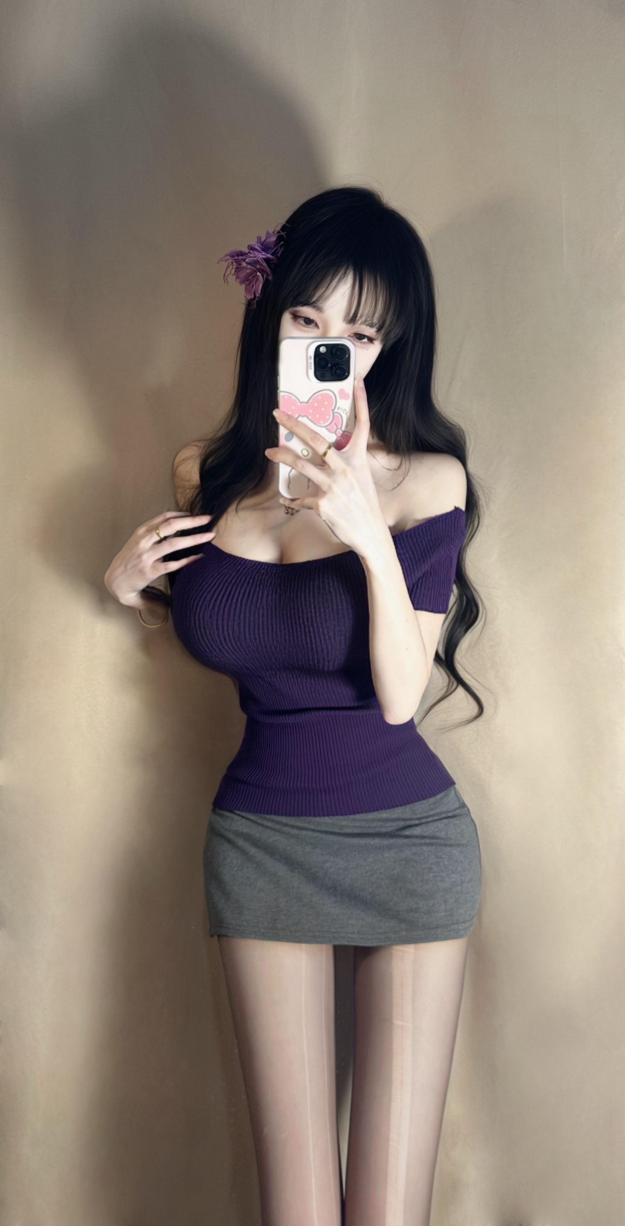 听姐姐的 不显身材的咱不穿