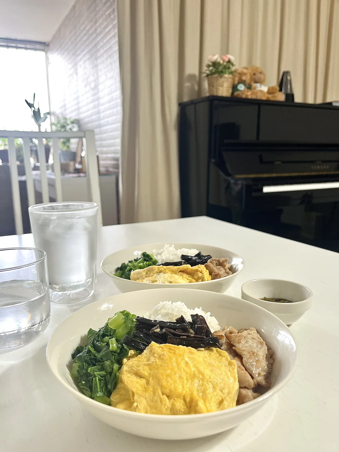 清淡饮食，吃新鲜有生命力的食物，才是最好的