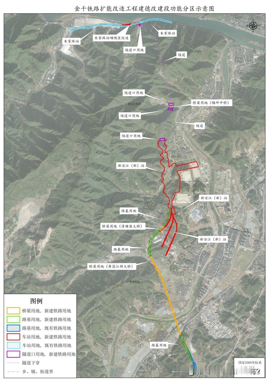 扎心！宁杭二通道只是 "配合"，金千铁路才是真金白银！
湖州 2026 版综合交