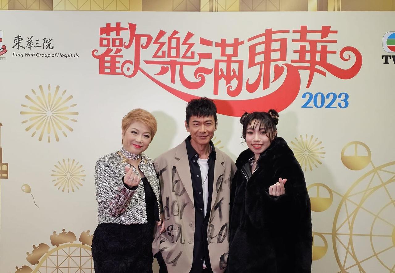 他是香港很出名演员，当年在TVB拍过很多经典电视剧，演技是顶级水平，不知道什么原