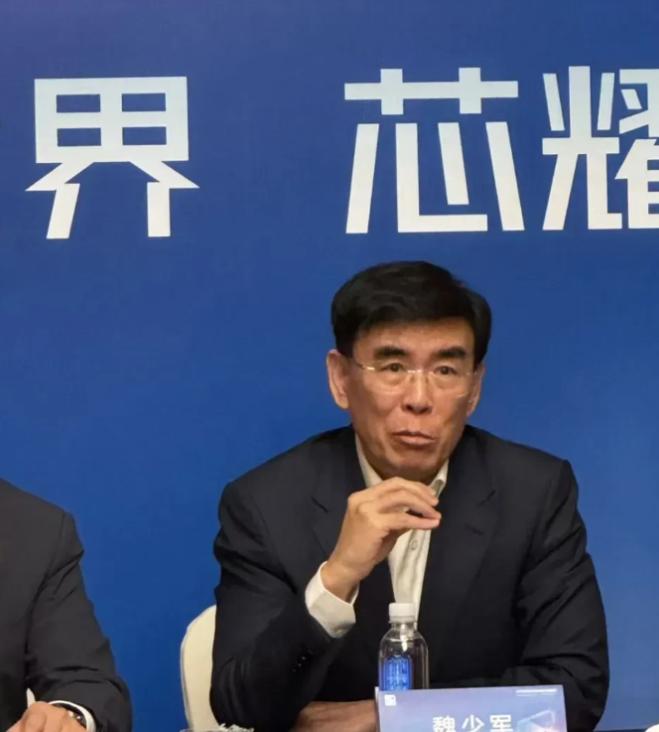 阿斯麦、台积电、英伟达，该睡不着了。7 月 13 日，上海，一家成立不到三年的公