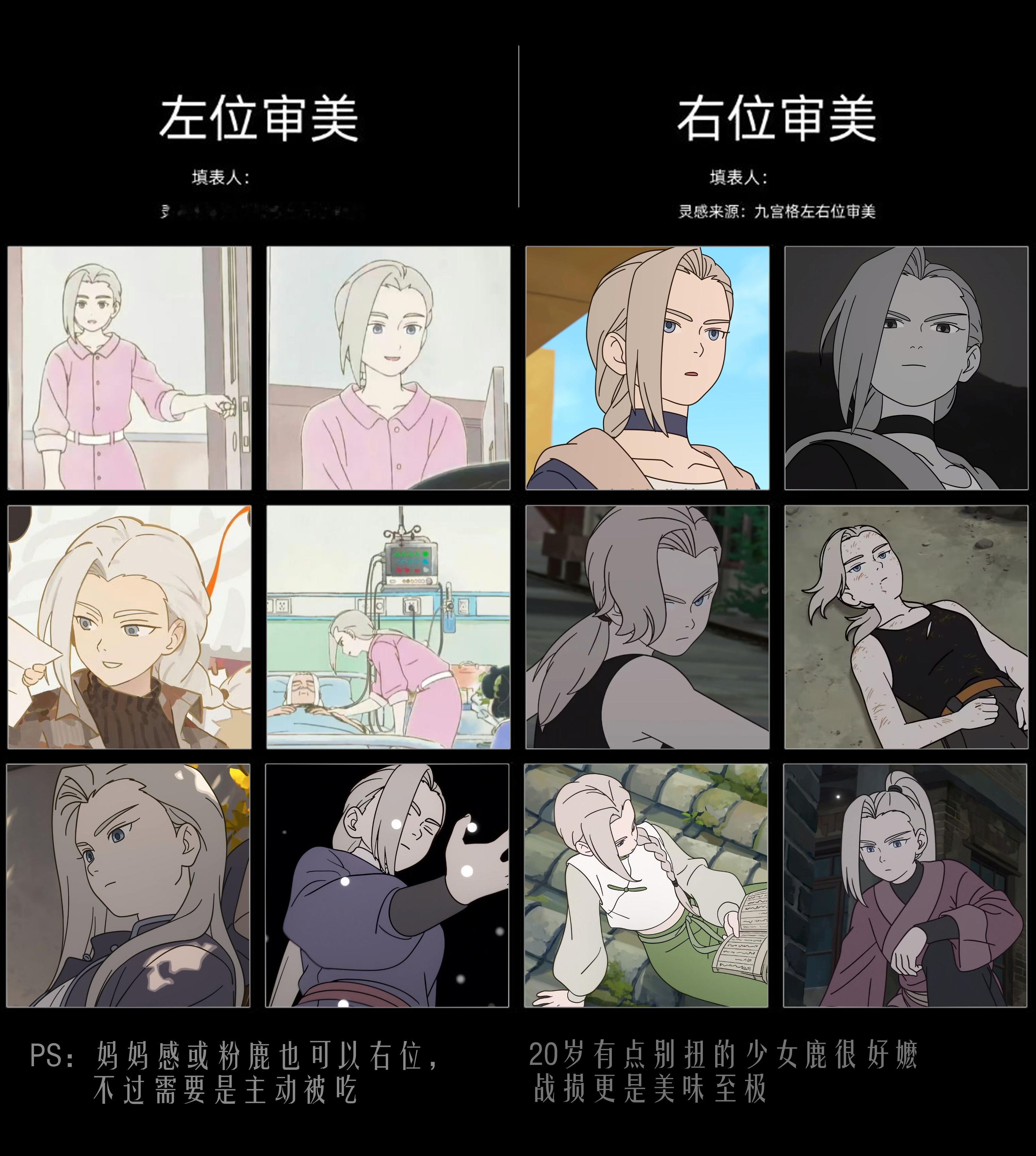 家人们我的品位还有救么鹿野水仙 ​​​