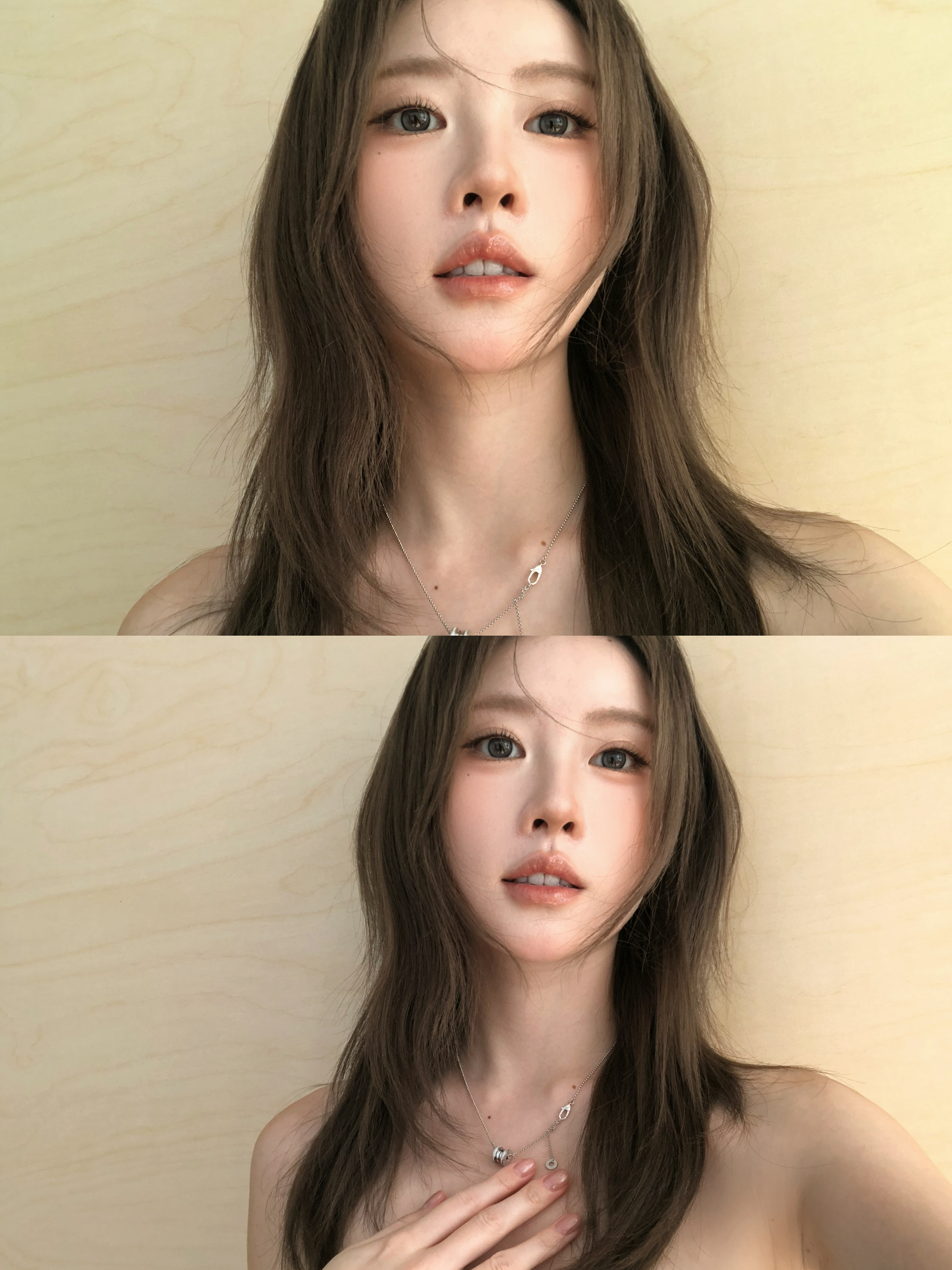 晚安～ ​​​