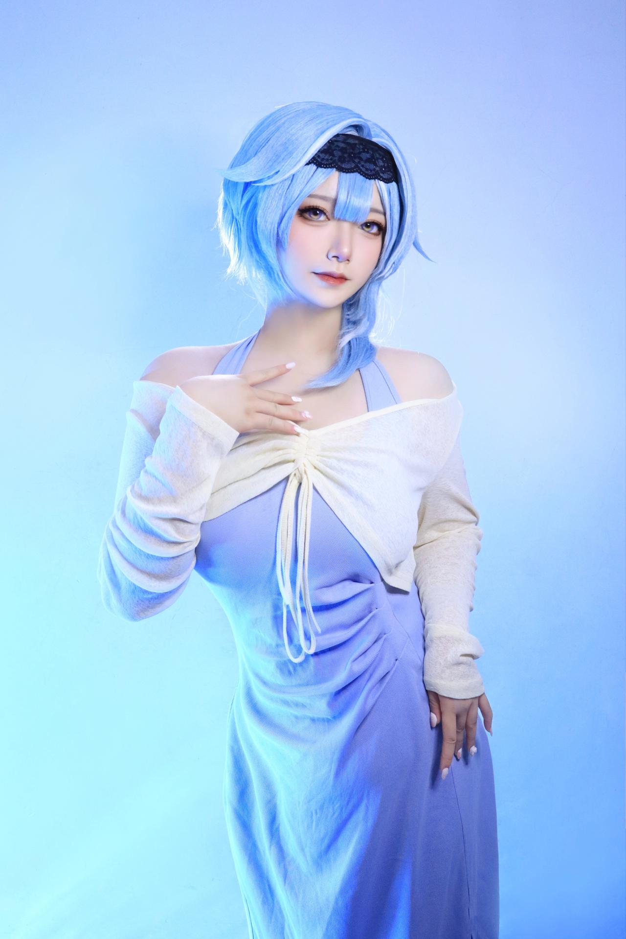 优菈能否再现高光时刻！我很期待。#游戏##原神##二次元#