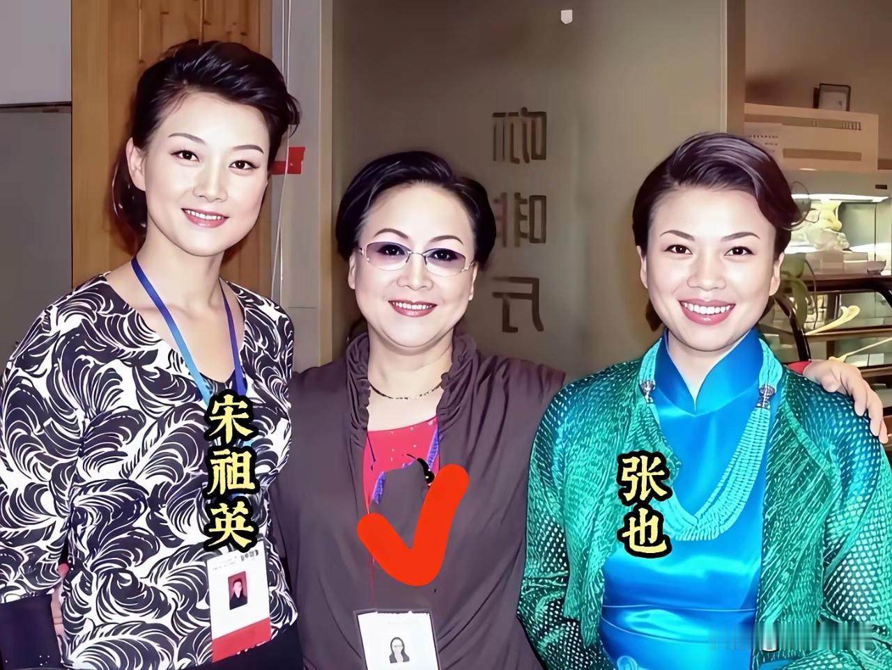 听完三位老师的演唱彻底沦陷，嗓音各具韵味，全都是我一直格外喜爱的歌手。