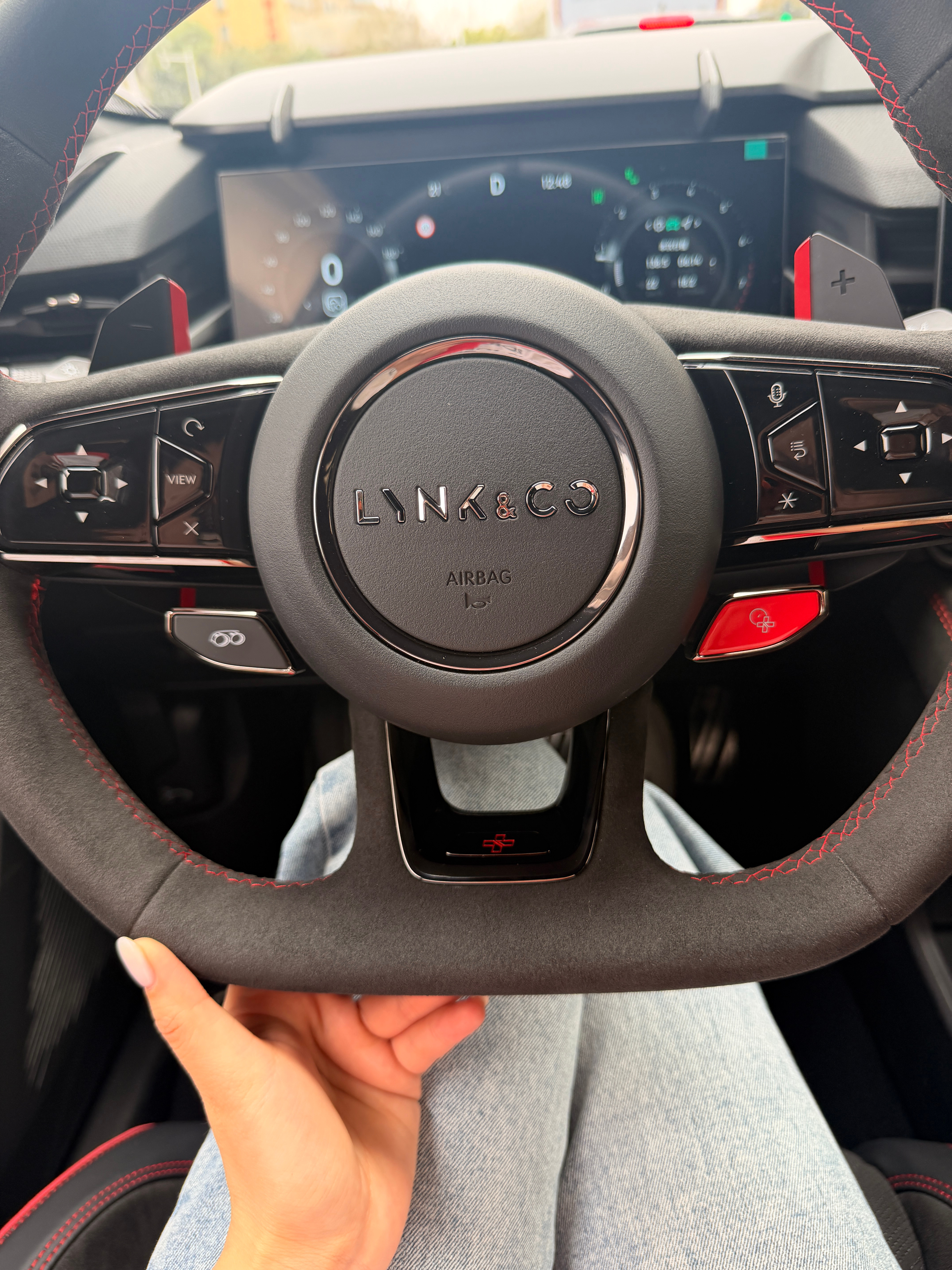 今天开➕，我超快的 合肥