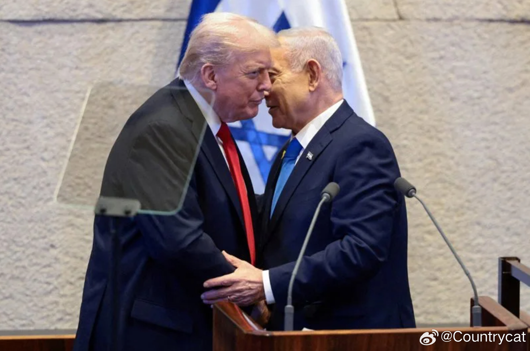 美伊冲突进入第10天何时停火？特朗普：将与内塔尼亚胡共同决定海外新鲜事中东现场直