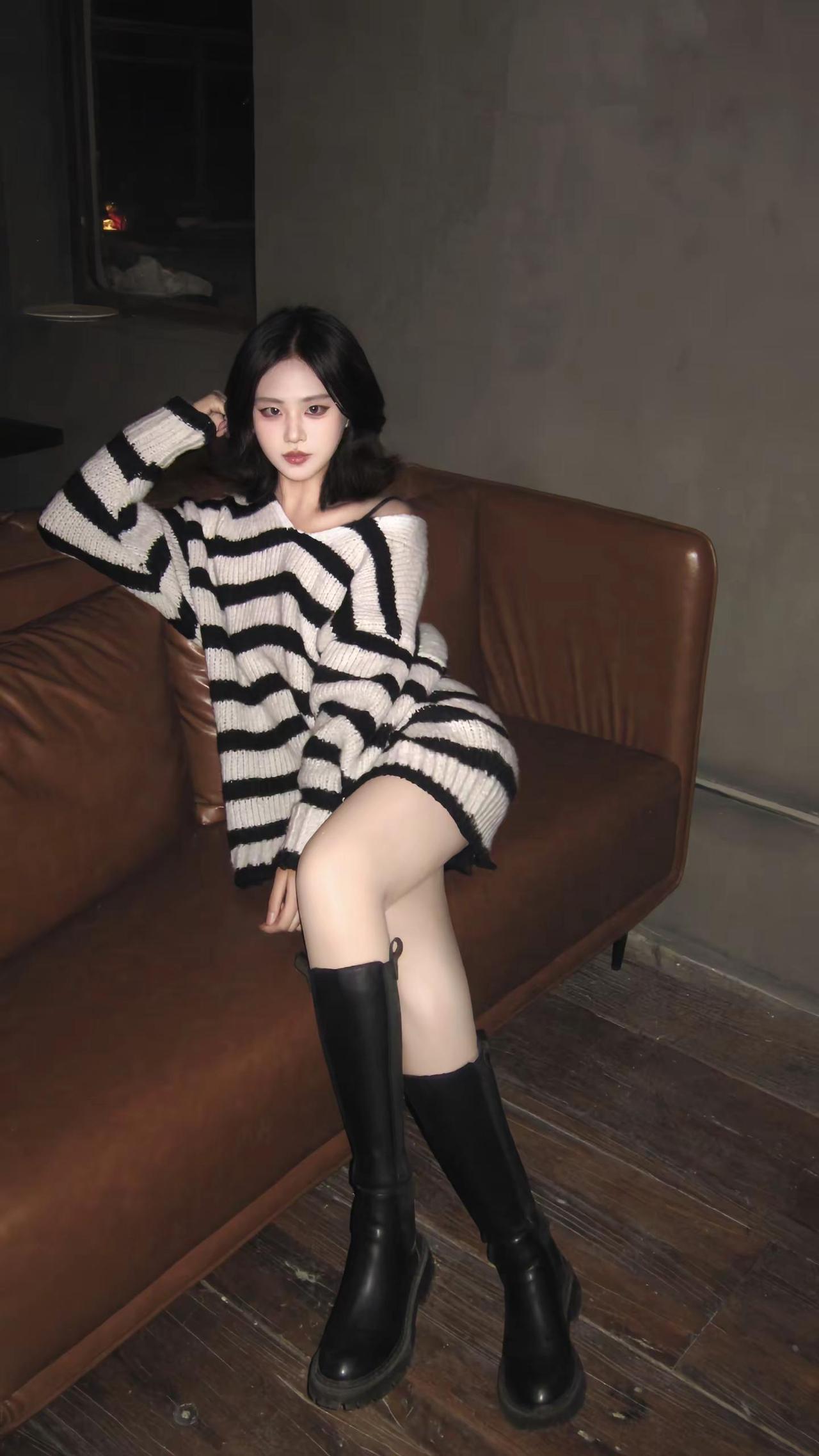 依旧权威ootd 日常 女大学生 172