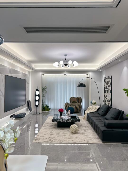 11万穷装，我住进了dream house🏠