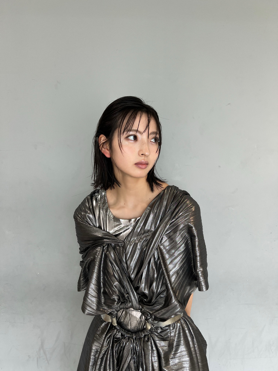 山田桃実「アクセサリーも普段つけないから、こういった髪飾りをつけるだけでも気分が