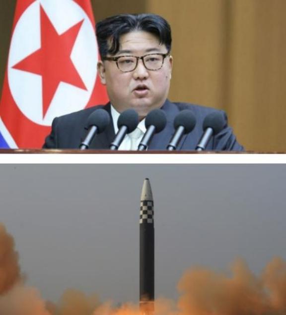 如果中日真的发生了冲突，第一颗导弹可能不是中国发射，也不是俄罗斯发射，而是朝鲜发