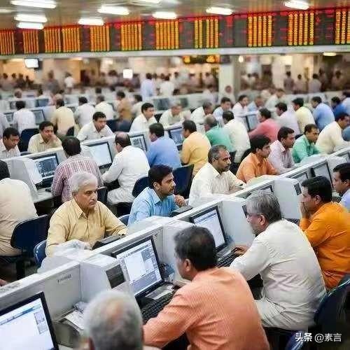 印度股市再创新高！外资大量涌入。这个亚洲最老牌交易所，长达半个世纪的慢牛走势，令