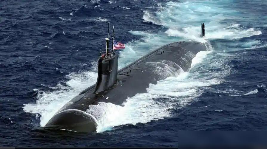 终于弄清楚了，为什么美国核潜艇在中国附近接连出现意外！

以前美国海狼级核潜艇那