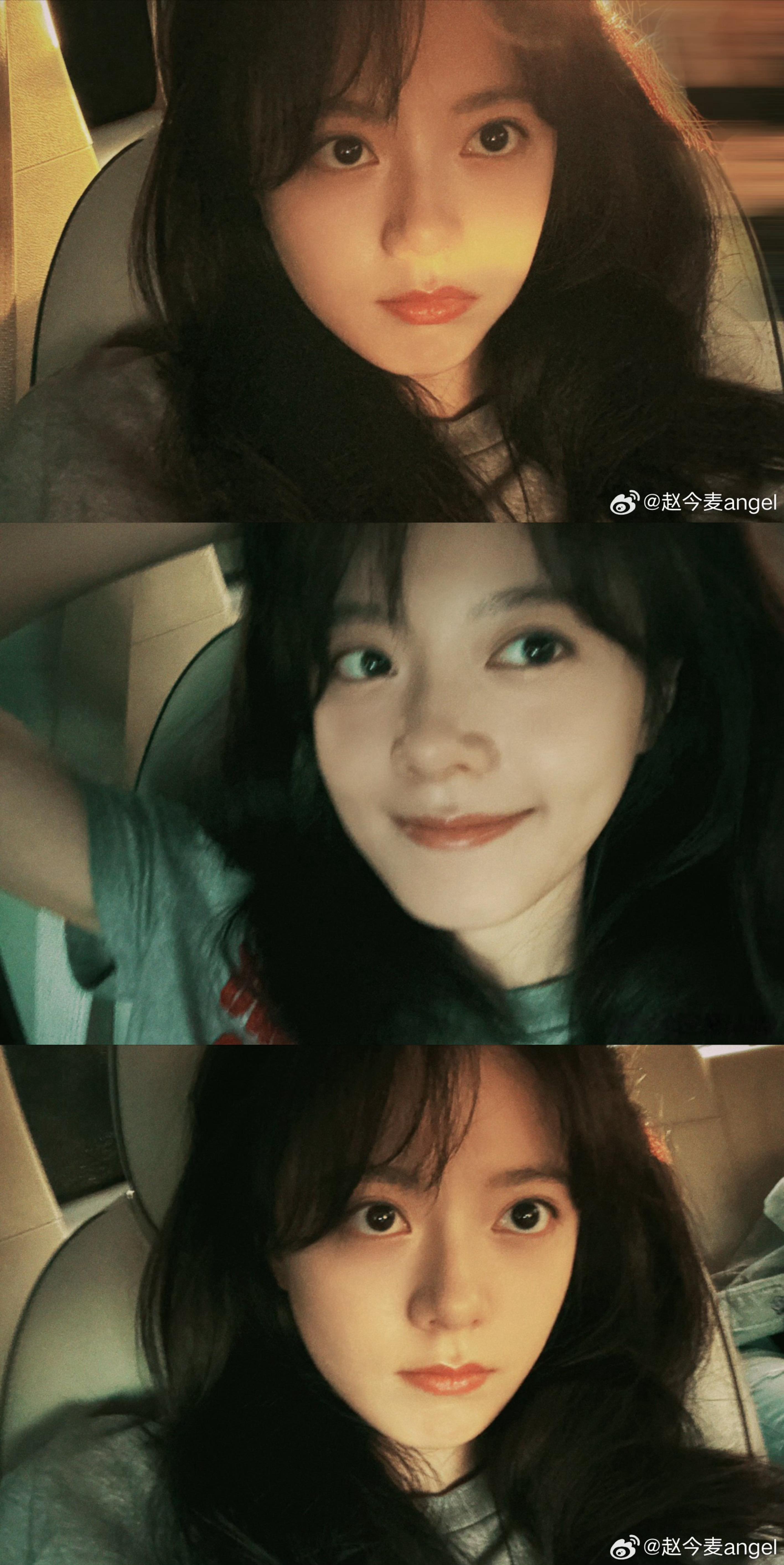 赵今麦中秋营业越素越美丽的麦[好运连连]🌙 ​​​