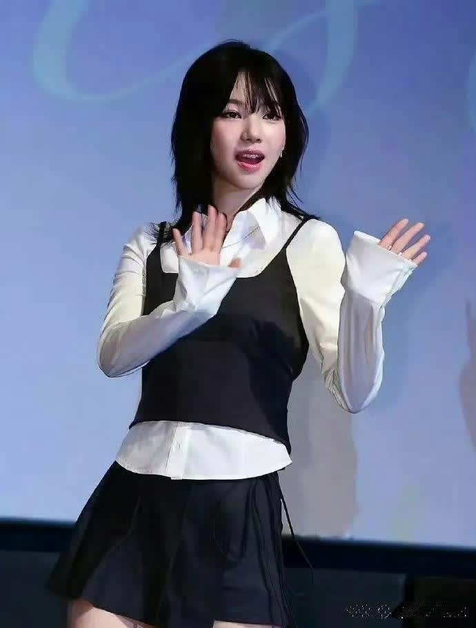 韩国人有自己的华晨宇 ​​​