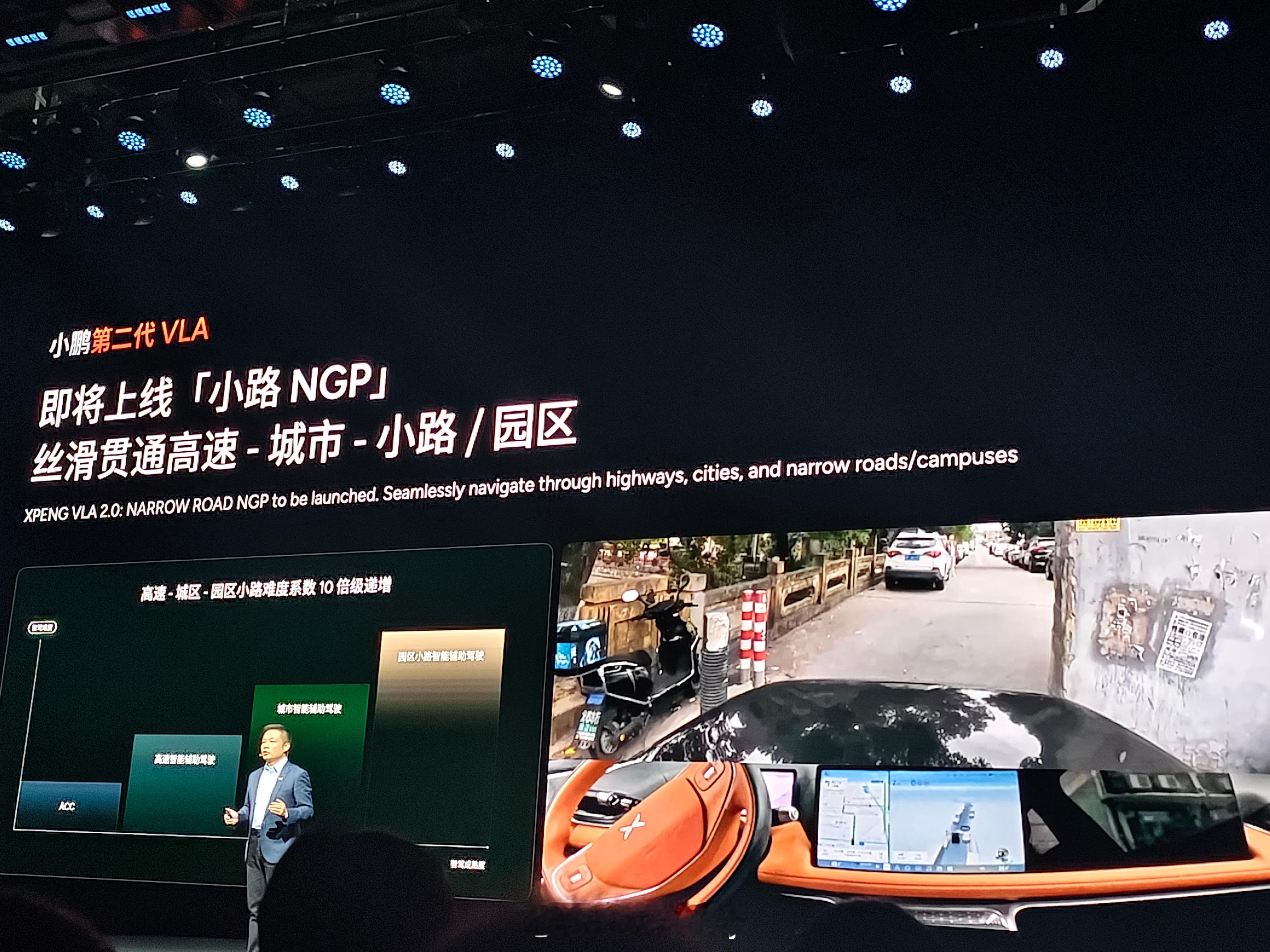 2025小鹏科技日，看我鹏的科技成果！作为物理AI世界的出行探索者 面向全球的具