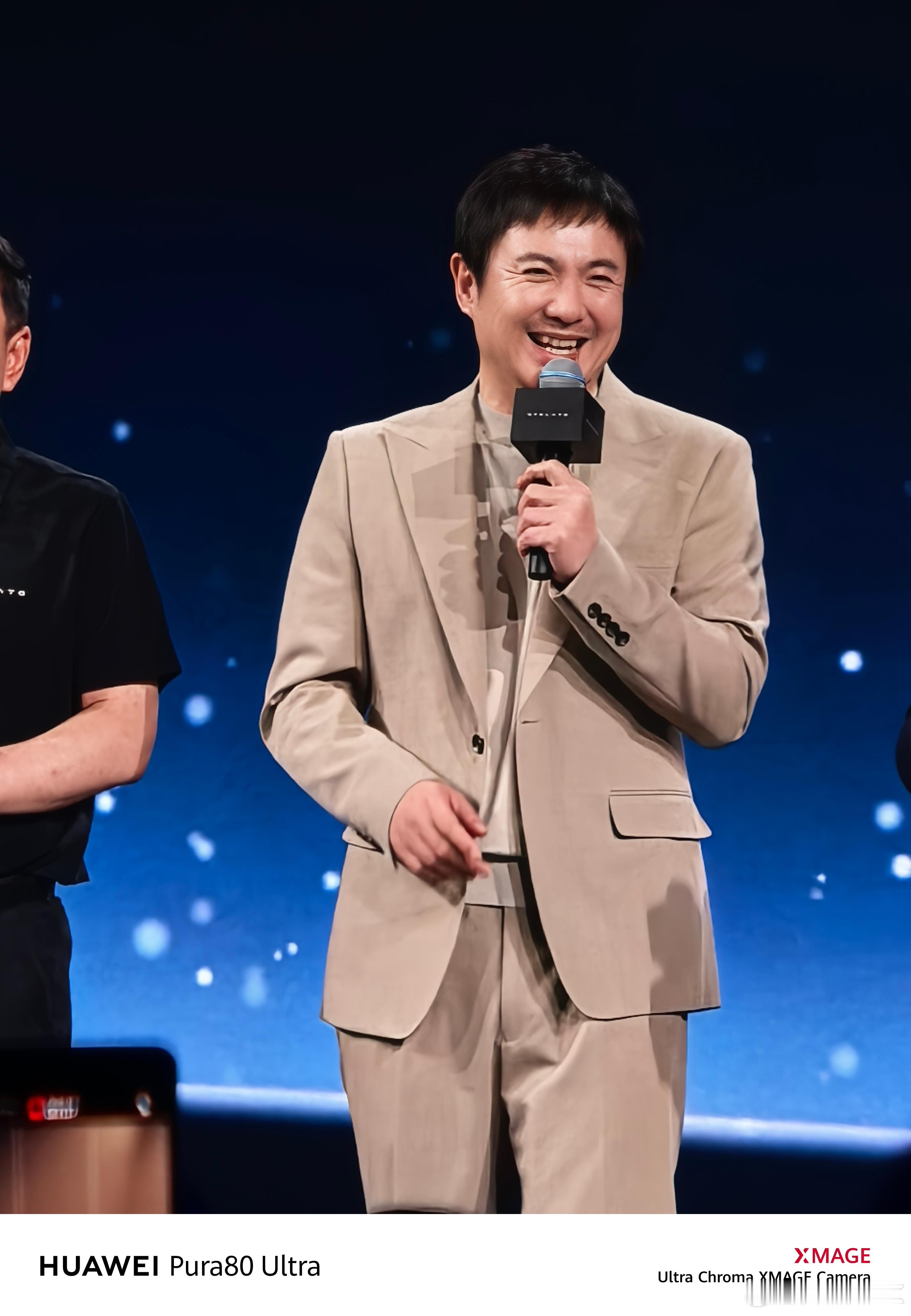 说实话，沈腾也是营销鬼才随口说出一句：享界界不掉真的太适合做享界S9的宣传语了豪