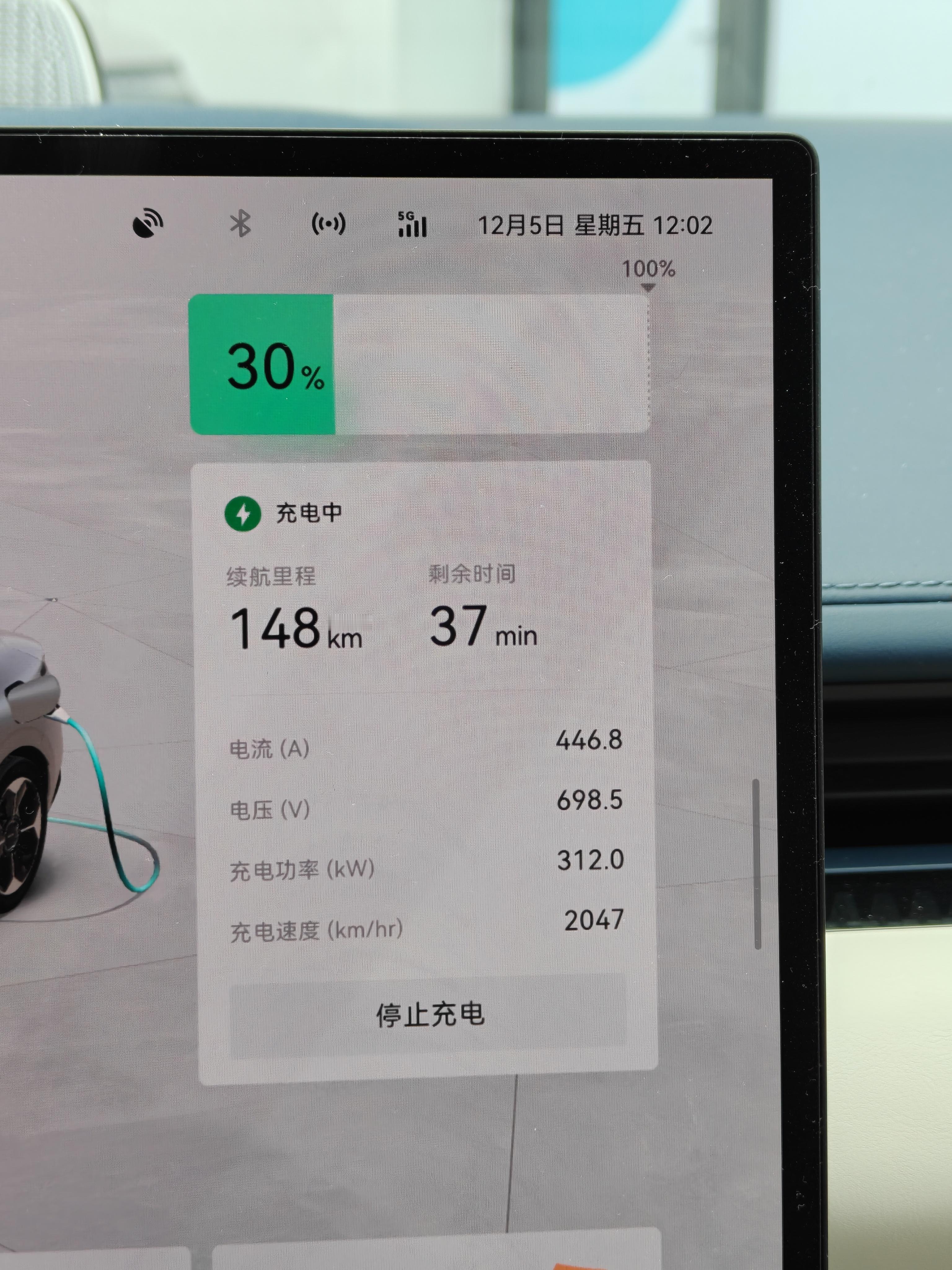 好像没见过电压能接近上限