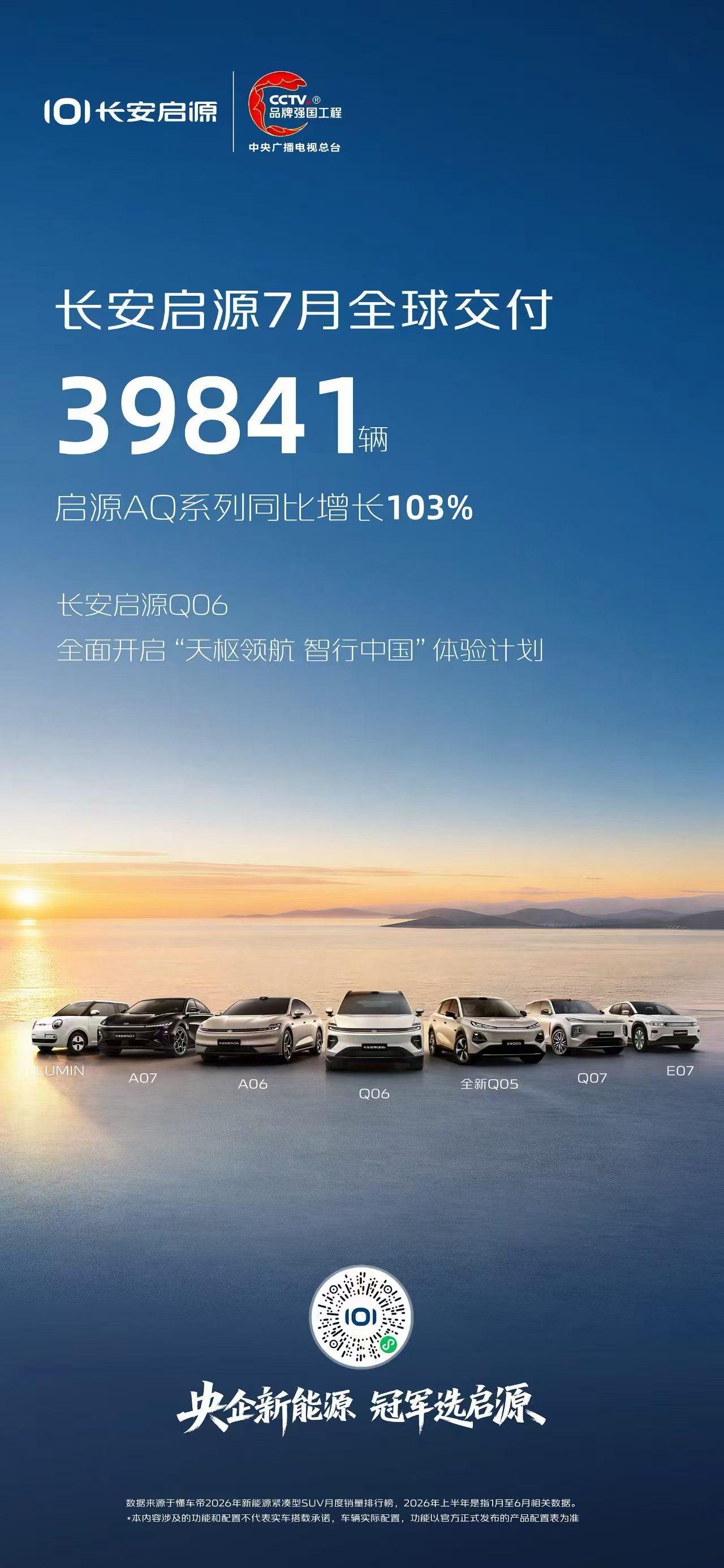 很多厂家的销量海报，喜欢旗下所有车型面面俱到。其实也可以把重量级新车作为唯一主视