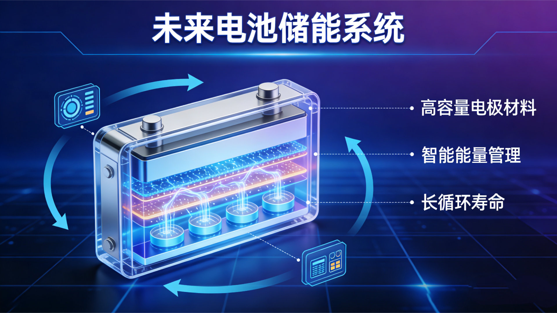 国内新型储能招标数据维持高增，2月新增招标规模同比大增超90%。同时，在AI算力