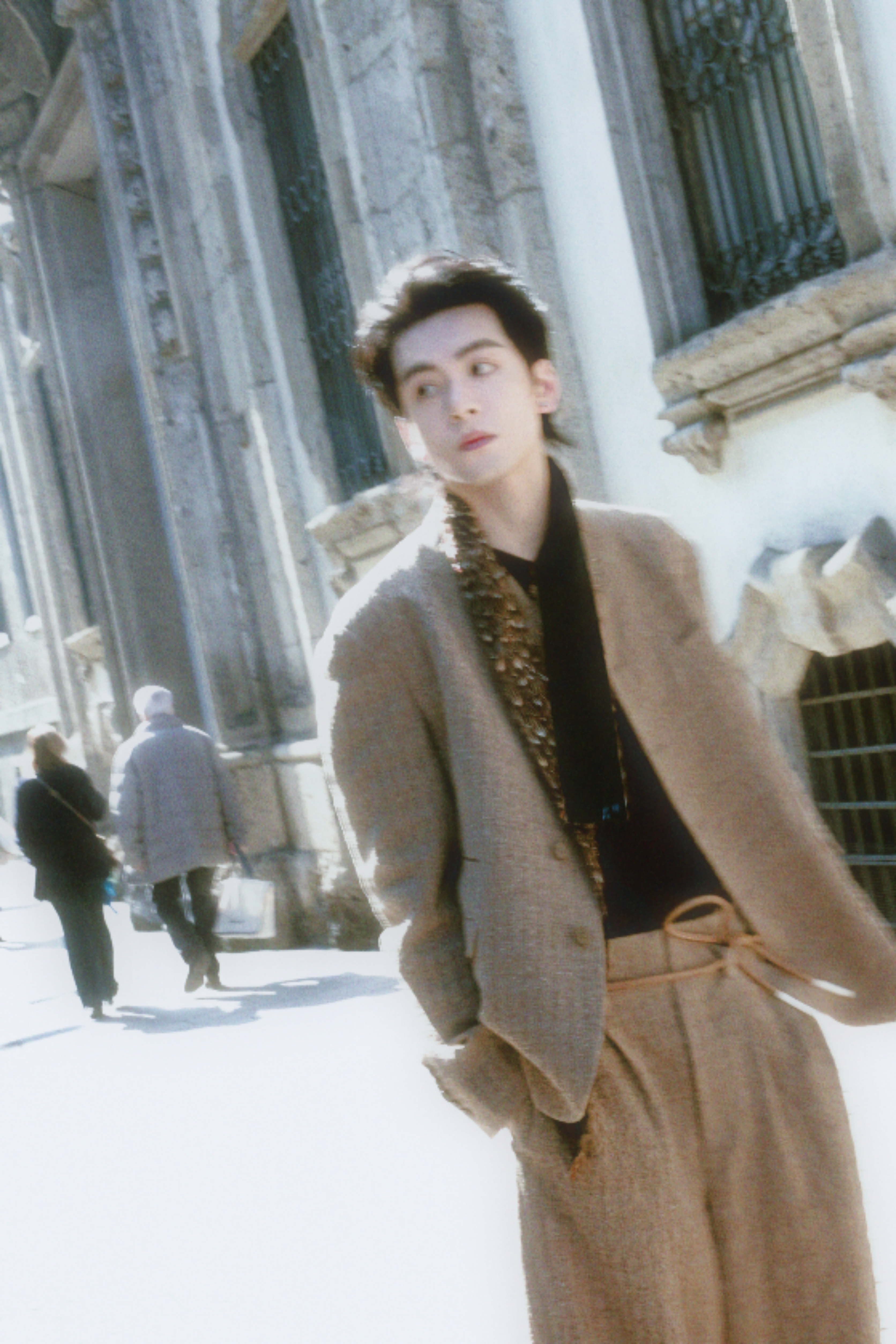 私有时刻曾舜晞 