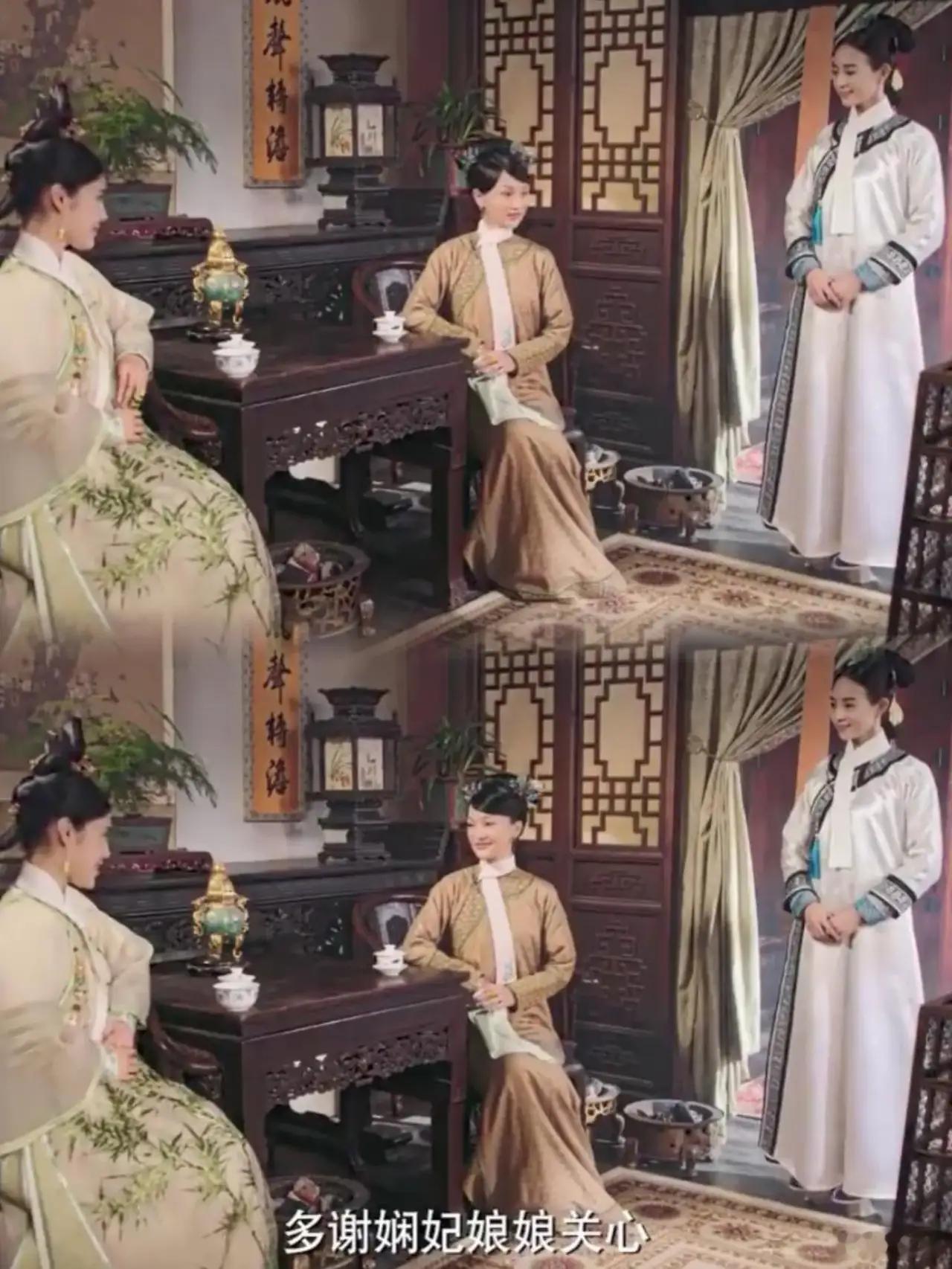 《如懿传》在悲剧和爽剧之间，选择了闹剧！ ​​​