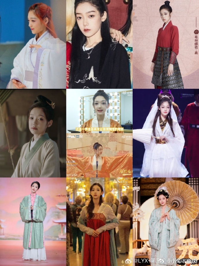 韦礼安希林娜依高合作这合作真的太懂观众了！韦礼安的经典创作搭配希林的实力演绎，《