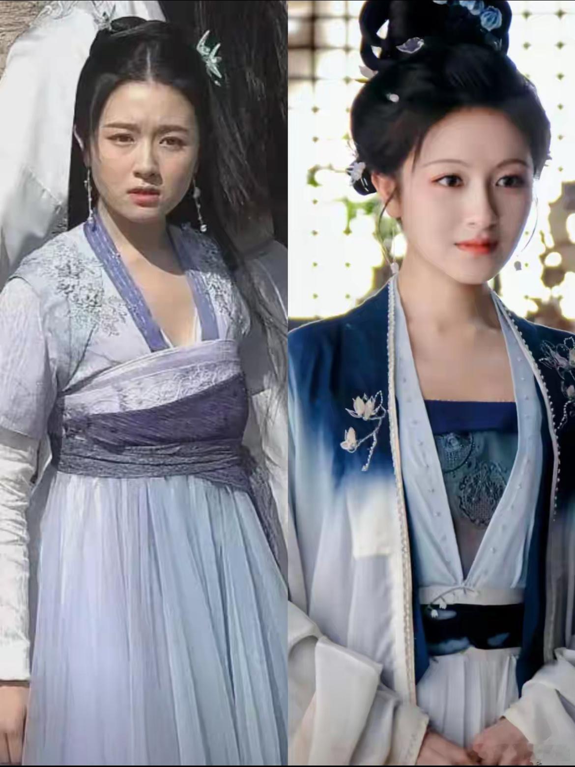 果然没有胖女人只有懒女人，《朝雪录》李兰迪的出场闪瞎了所有人的眼。李兰迪 ​​​