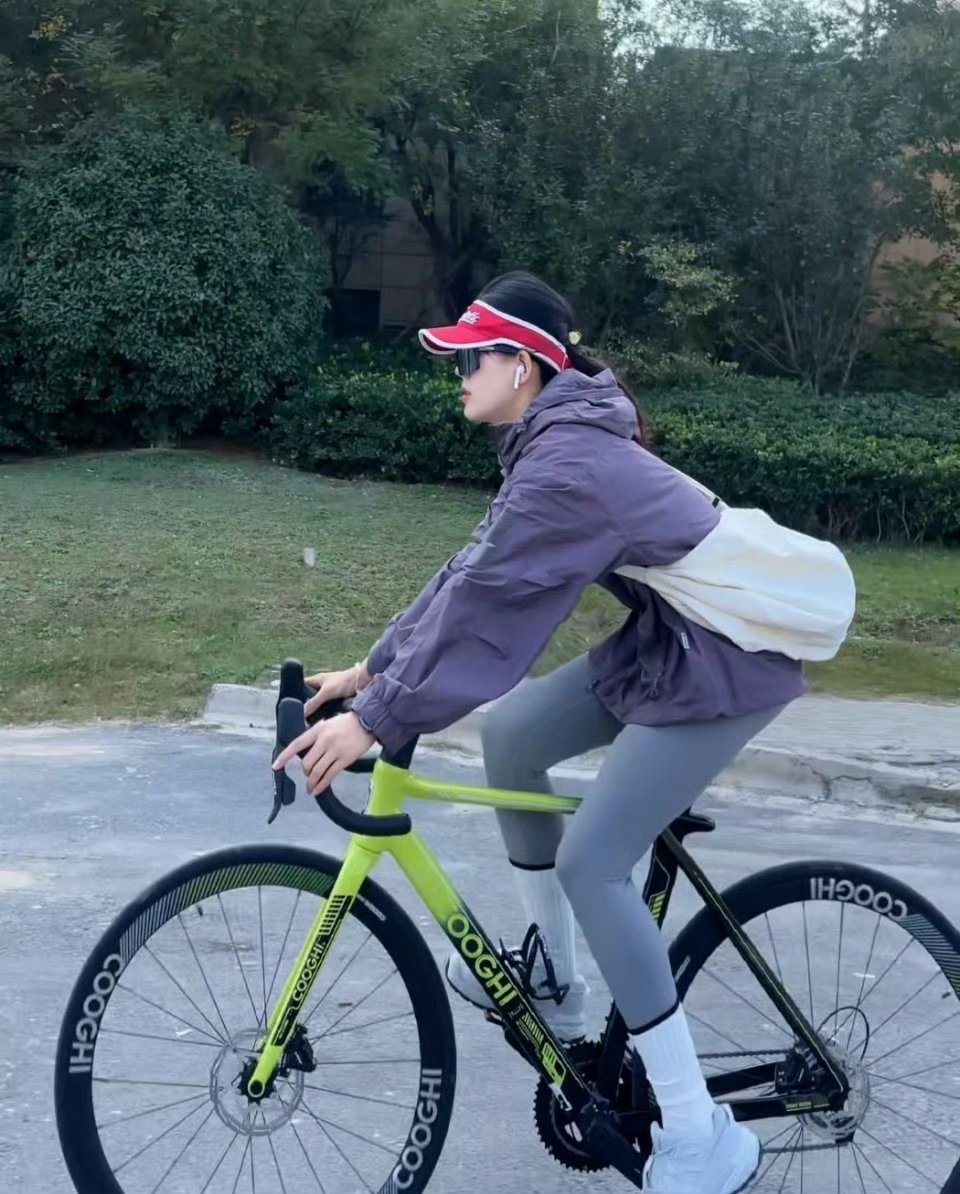 中国骑行地图骑行里的小确幸｜每一天，都在车轮上遇见崭新的自己🚴♂️ 总觉得生活