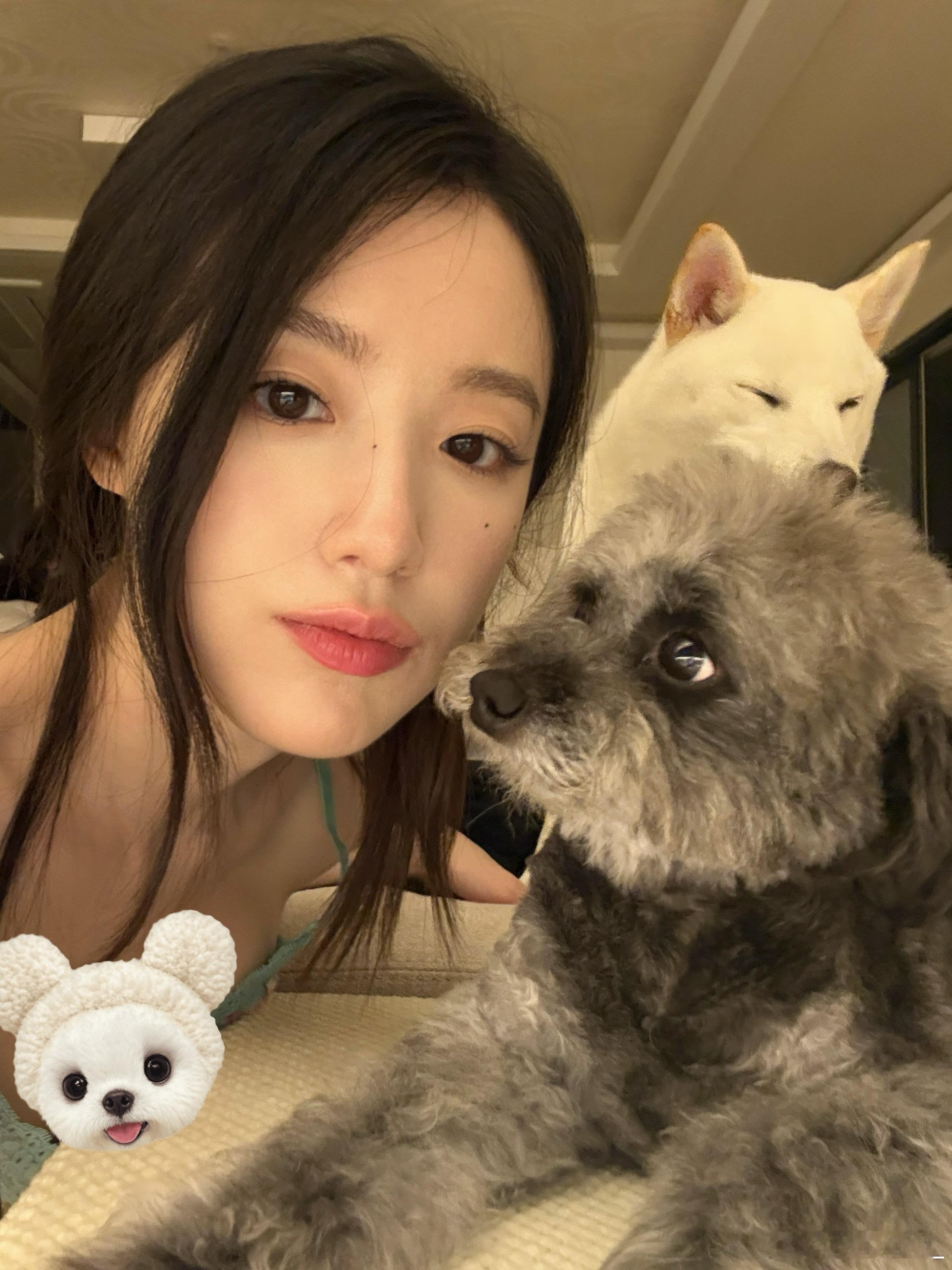 我生活在这个幸福的家庭 