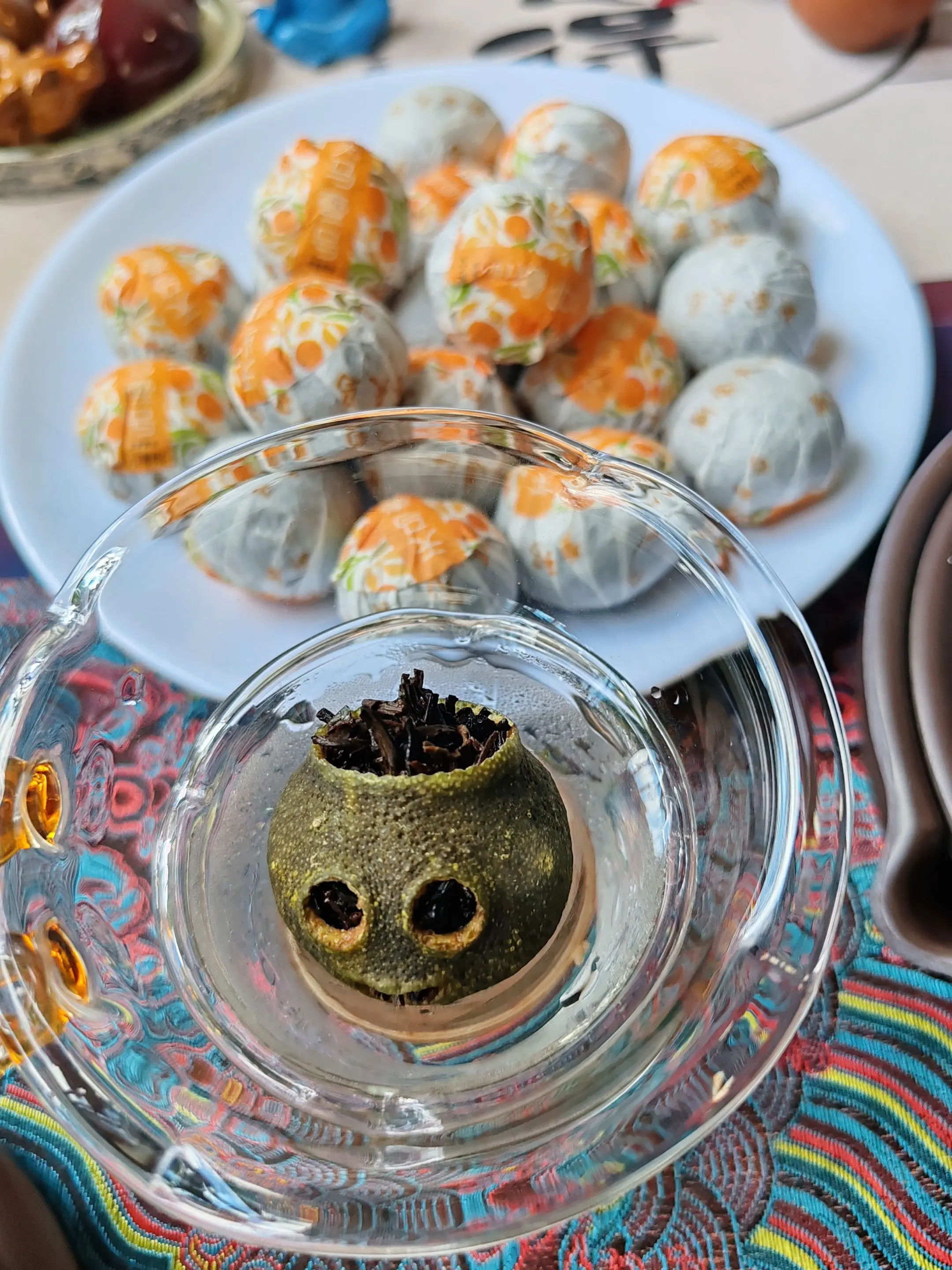 喝茶不一定要懂茶