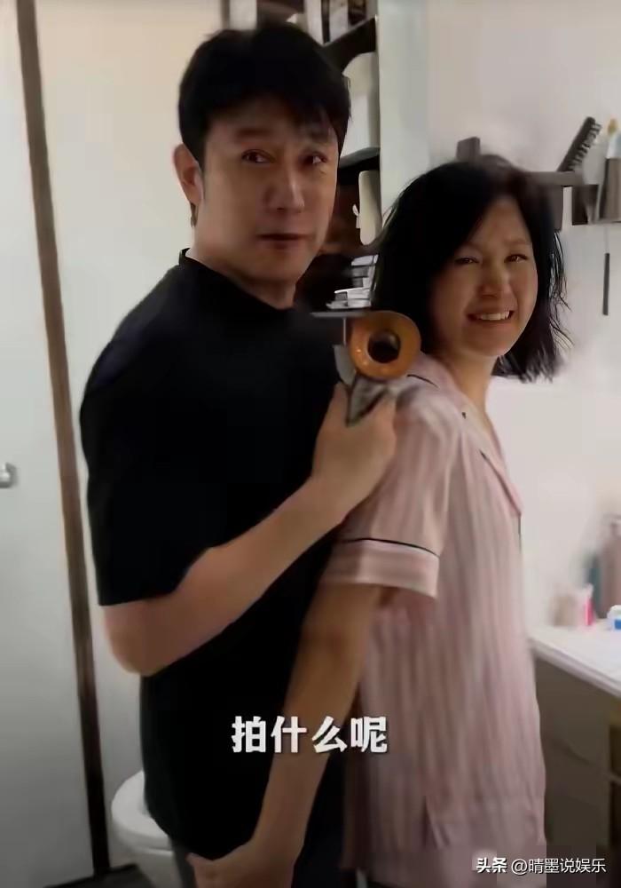 如果不是我也结了十多年婚，我差点就信了陆毅鲍蕾这对恩爱到近乎完美的明星夫妻，别说