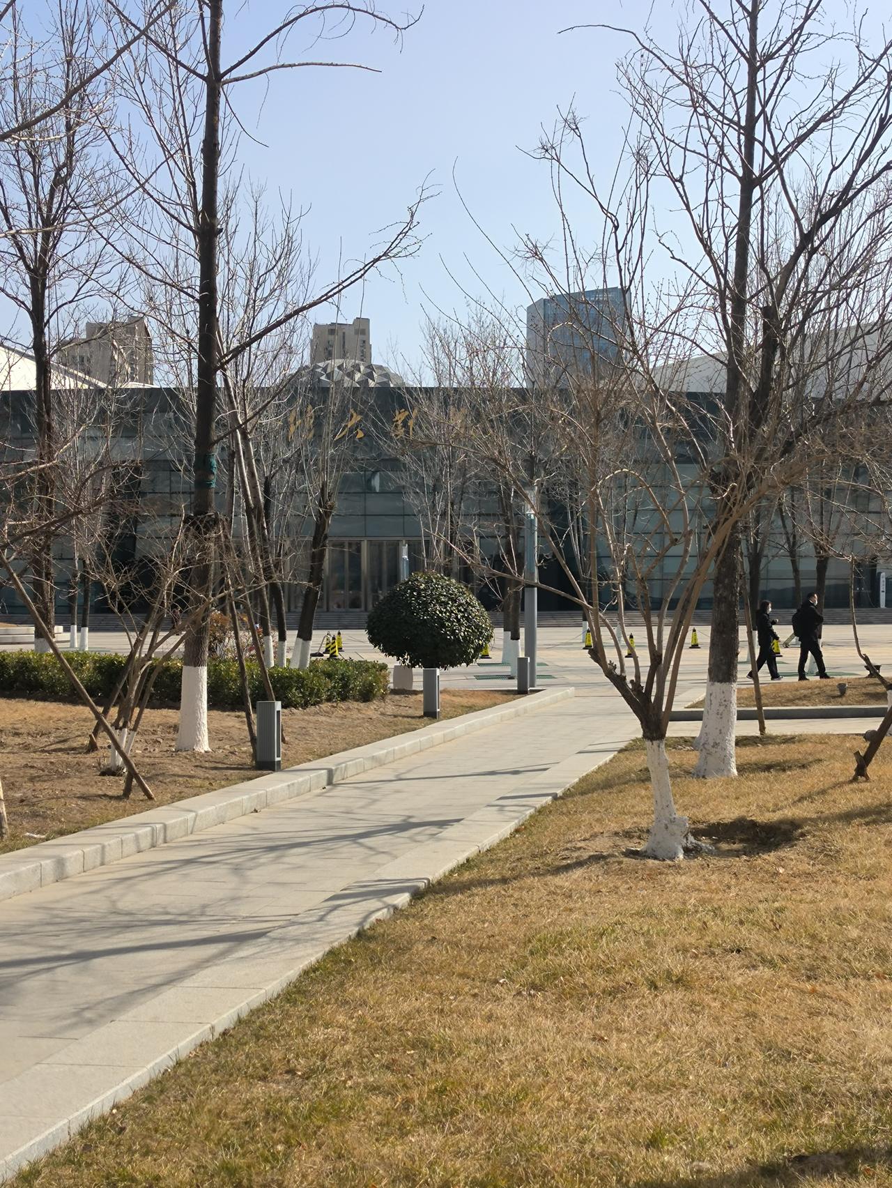 淄博市民为淄博文旅出谋划策。
淄博大剧院如何适应淄博的旅游热？
其实我觉得也很简