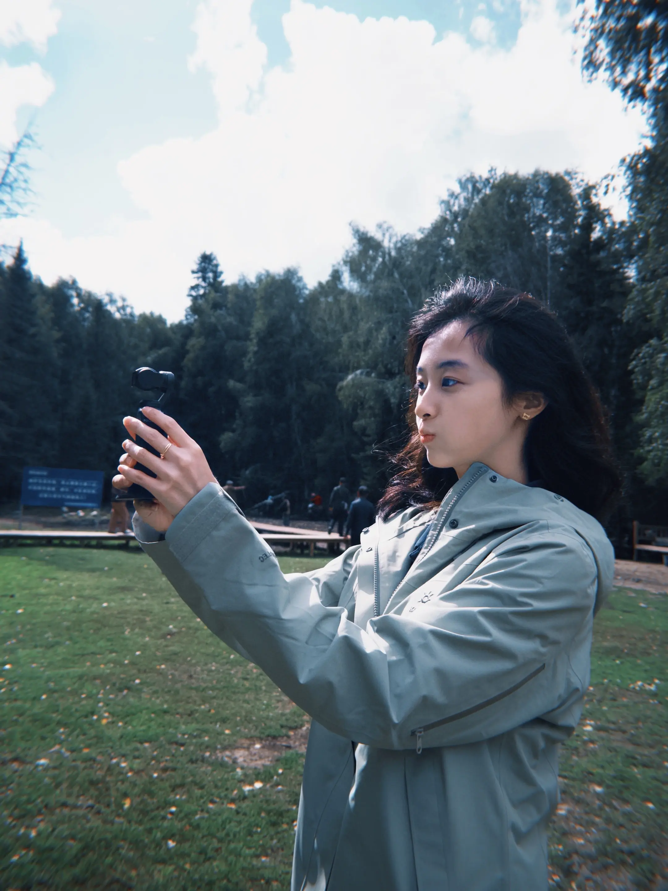 什么都困不住我的。