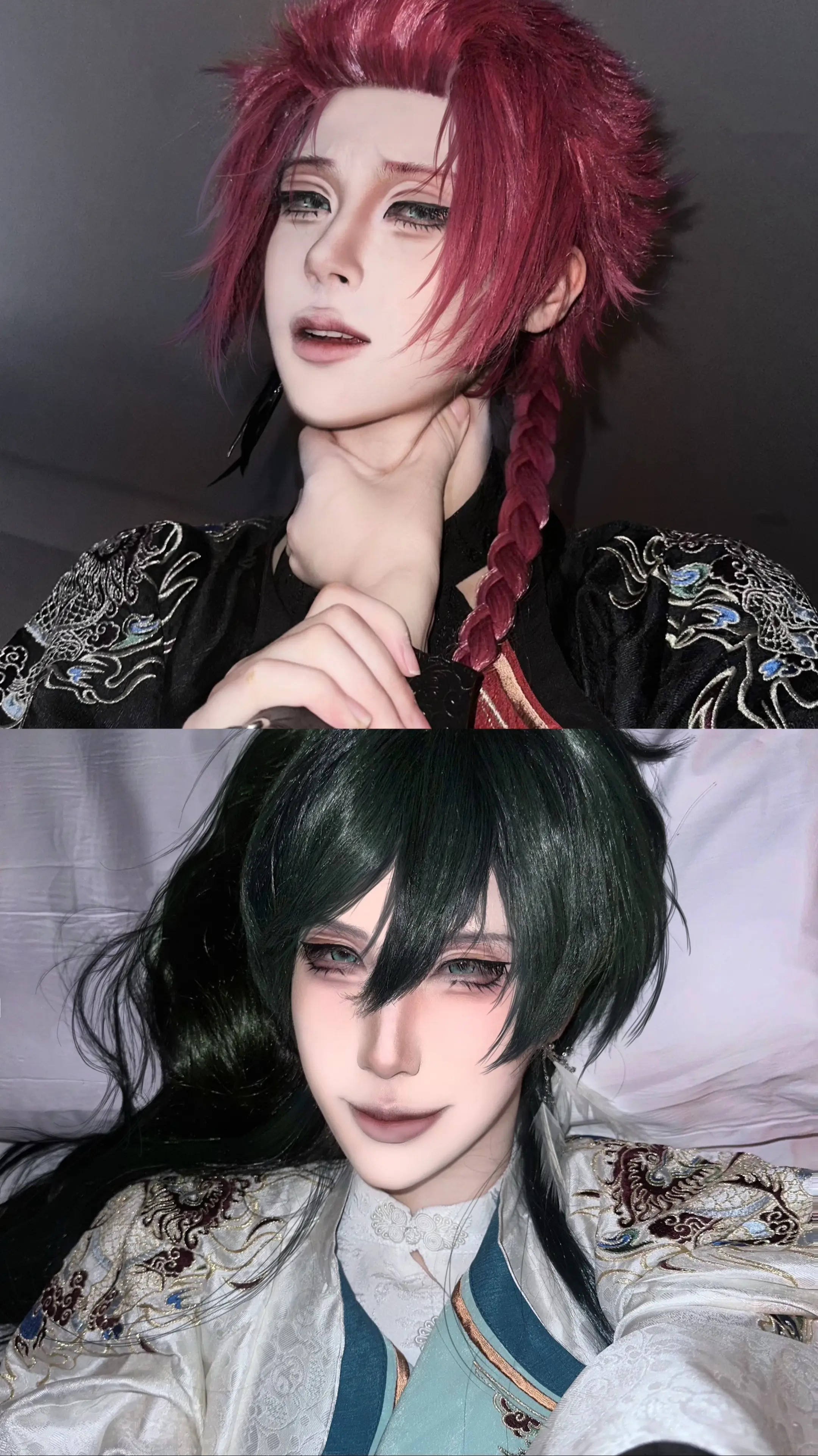 哥，你把所学毫无保留传授给我，难道就没有想过这一天么？