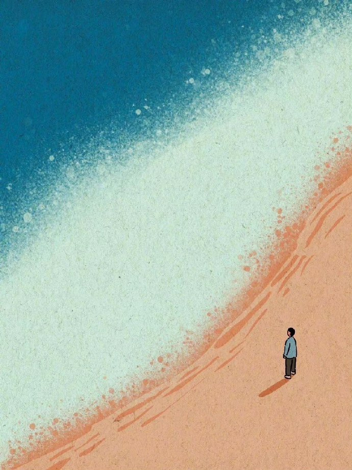 苦尽甘来，我绝不提来时的路，答案在路上，自由在风里，风吹哪页读哪页，哪页难懂撕哪