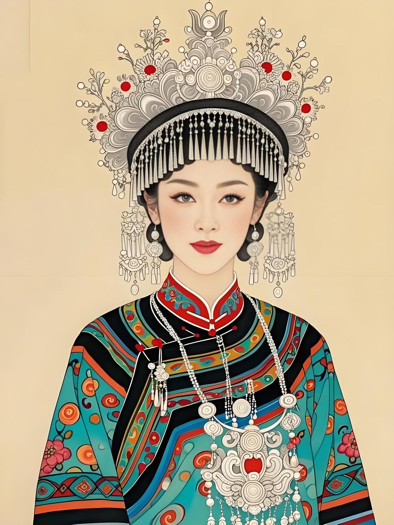 明朝洪武年间，有个将军胆大包天。他把贵州最有权势的女土司奢香夫人，一个23岁就守