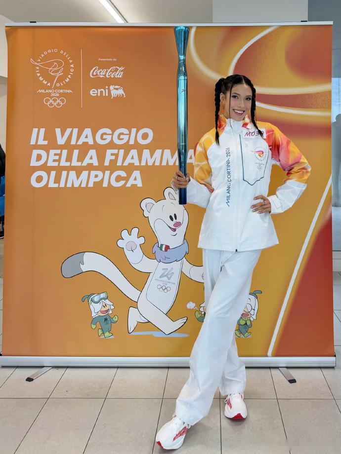 【谷爱凌回应在意大利传递冬奥圣火】谷爱凌回应传递冬奥圣火 2026年冬奥会将在意