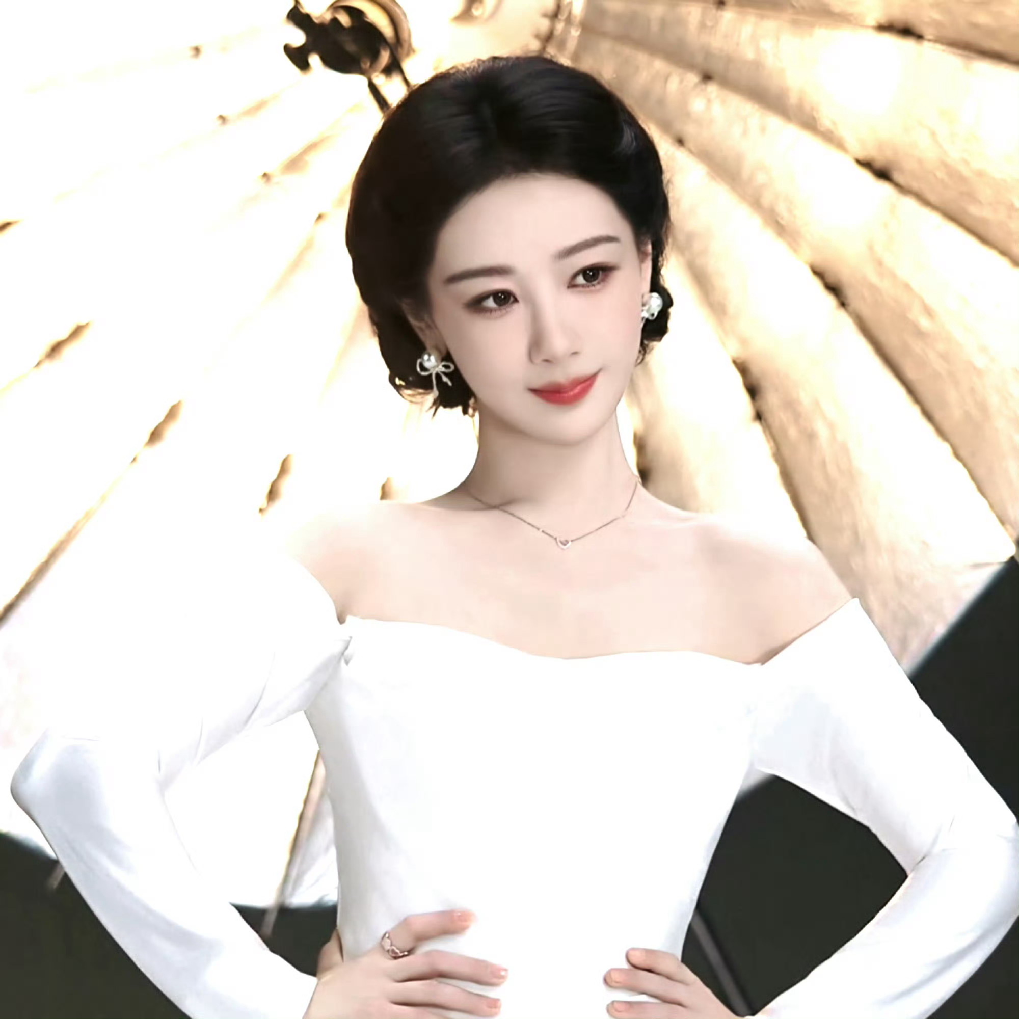 杨紫[超话]杨紫旺家福品牌全球代言人 我刚刚在星品影响力 上被种草啦，速速接受这