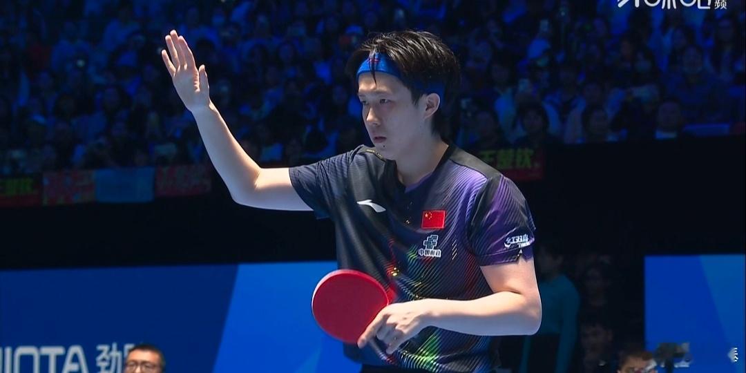 第35届国际乒联-亚乒联盟亚洲杯男单第一阶段循环赛头哥11:3，11:9，11: